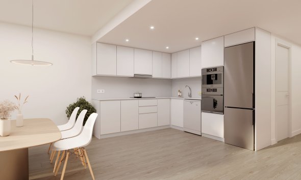 Nybyggeri - high-bungalow -
La Manga Club