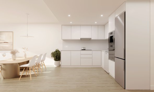 Nybyggeri - high-bungalow -
La Manga Club