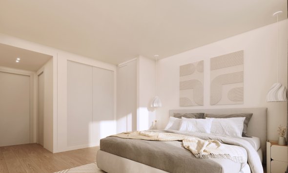 Nybyggeri - high-bungalow -
La Manga Club