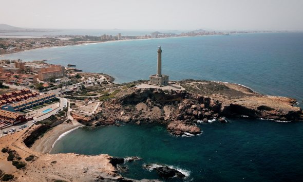 Nybyggeri - low-bungalow -
La Manga Club