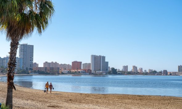 Nybyggeri - low-bungalow -
La Manga Club