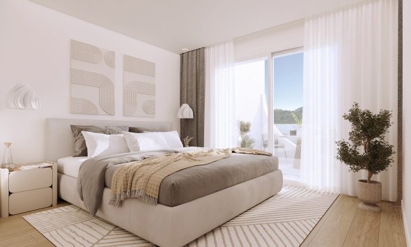 Nybyggeri - low-bungalow -
La Manga Club