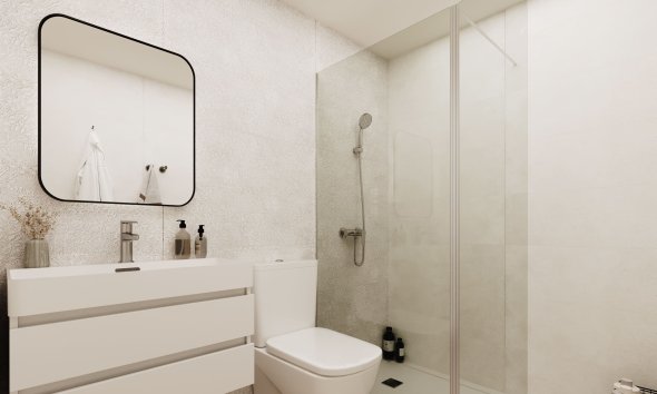 Nybyggeri - low-bungalow -
La Manga Club