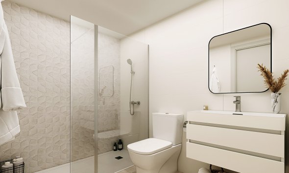Nybyggeri - low-bungalow -
La Manga Club