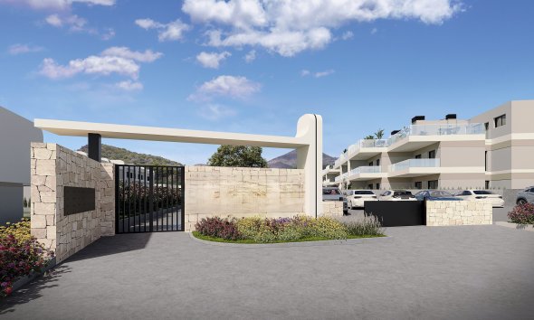 Nybyggeri - low-bungalow -
La Manga Club