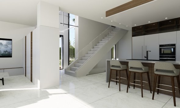 Nybyggeri - Villa -
La Nucía