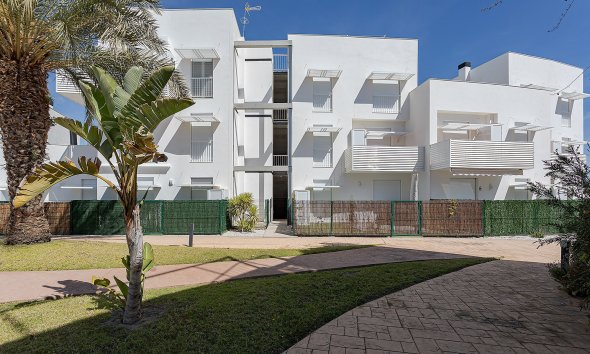 Nybyggeri - apartment -
Vera