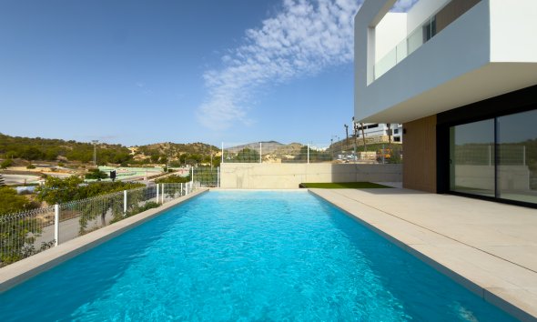 Nybyggeri - detached -
Finestrat