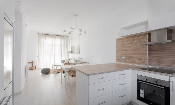 Nybyggeri - apartment -
Vera