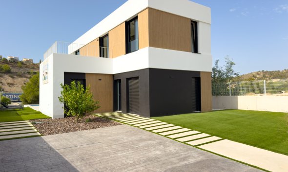 Nybyggeri - detached -
Finestrat