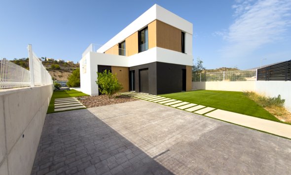 Nybyggeri - detached -
Finestrat