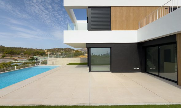Nybyggeri - detached -
Finestrat