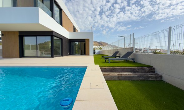 Nybyggeri - detached -
Finestrat