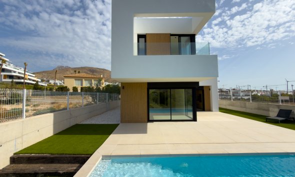 Nybyggeri - detached -
Finestrat