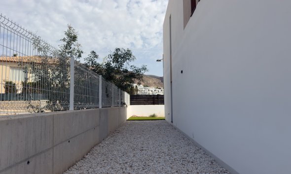 Nybyggeri - detached -
Finestrat