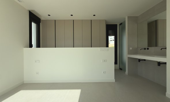 Nybyggeri - detached -
Finestrat