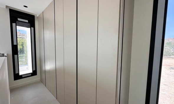 Nybyggeri - detached -
Finestrat