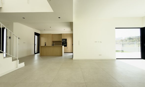 Nybyggeri - detached -
Finestrat