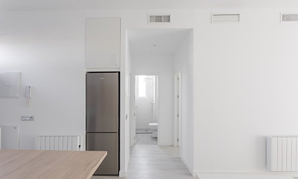 Nybyggeri - apartment -
Vera
