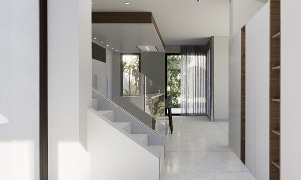 Nybyggeri - Villa -
La Nucía