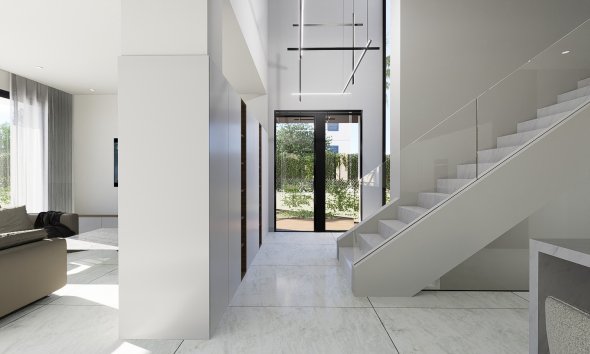 Nybyggeri - Villa -
La Nucía