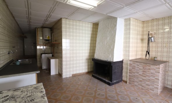 Resale - Townhouse -
Benijofar