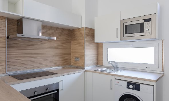 Nybyggeri - apartment -
Vera
