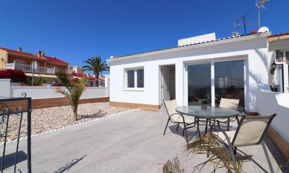 Gensalg - Rækkehus -
Ciudad Quesada - Altos de Quesada