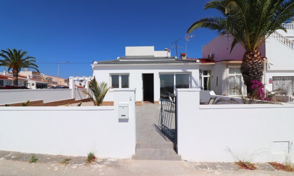 Gensalg - Rækkehus -
Ciudad Quesada - Altos de Quesada