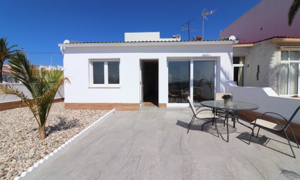 Gensalg - Rækkehus -
Ciudad Quesada - Altos de Quesada