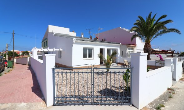 Gensalg - Rækkehus -
Ciudad Quesada - Altos de Quesada