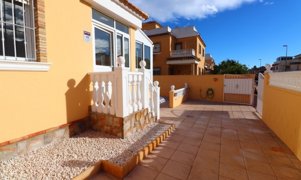 Gensalg - Villa -
Ciudad Quesada - Lo Marabú