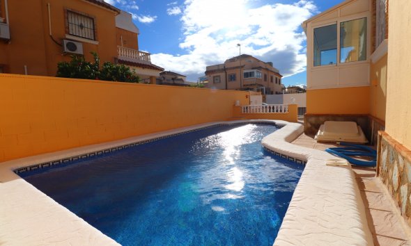 Gensalg - Villa -
Ciudad Quesada - Lo Marabú