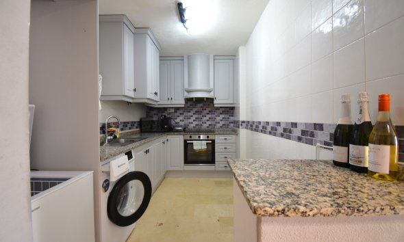 Gensalg - apartment -
Orihuela Costa - Villamartín