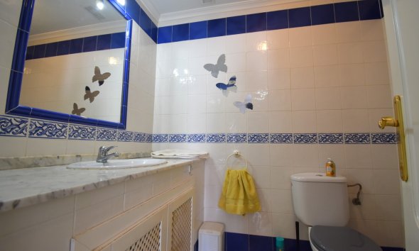Gensalg - apartment -
Orihuela Costa - Villamartín