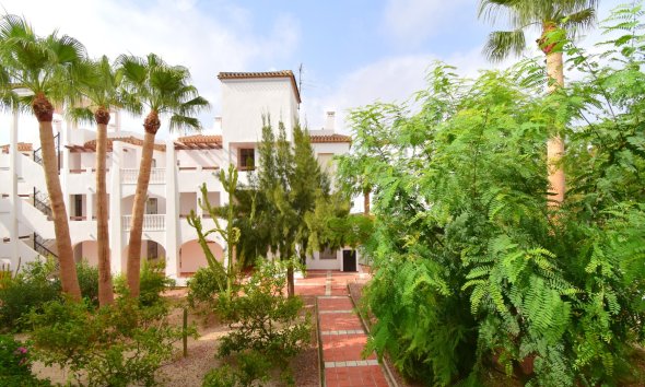 Gensalg - apartment -
Orihuela Costa - Villamartín