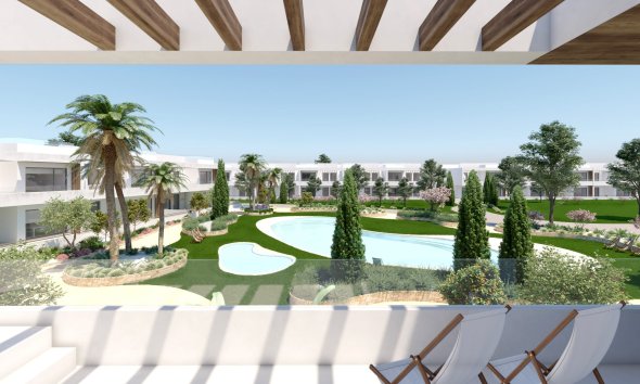 Nybyggeri - low-bungalow -
Torrevieja