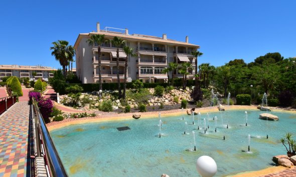 Reventa - apartment -
Orihuela Costa - Playa Flamenca