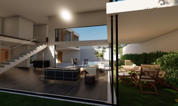 Nybyggeri - detached -
Los Baños de Fortuna