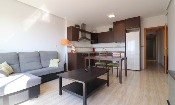 Resale - apartment -
Almoradí - Almoradi - Town
