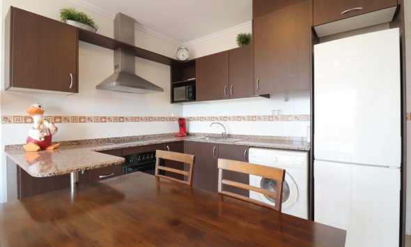 Resale - apartment -
Almoradí - Almoradi - Town