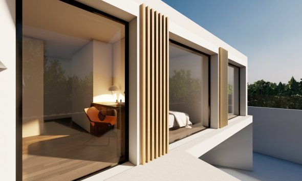 Nybyggeri - detached -
Los Baños de Fortuna