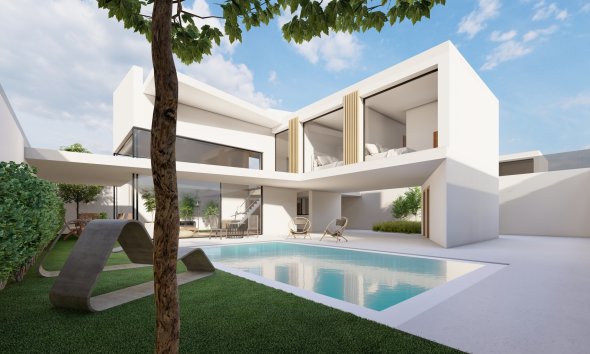Nybyggeri - detached -
Los Baños de Fortuna