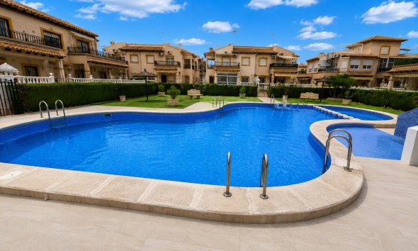 Reventa - apartment -
Orihuela Costa - Punta Prima
