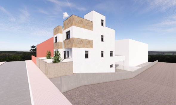 Obra nueva - terraced -
Bigastro