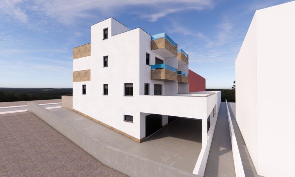 Obra nueva - terraced -
Bigastro