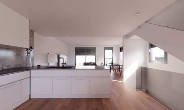 Obra nueva - terraced -
Bigastro