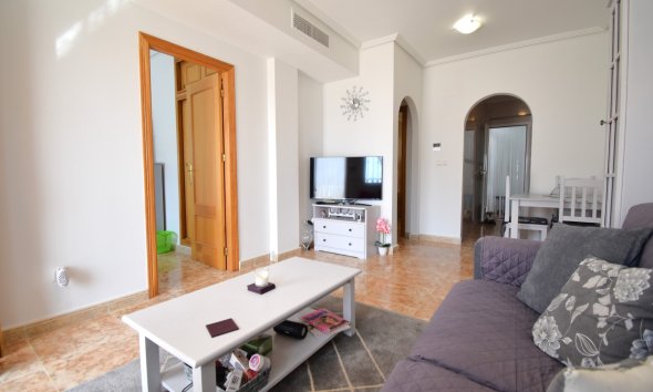 Resale - apartment -
Orihuela Costa - Punta Prima