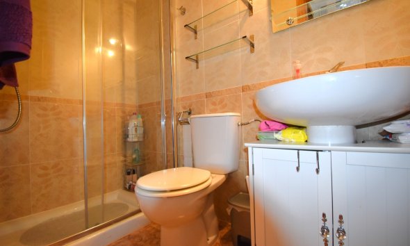 Resale - apartment -
Orihuela Costa - Punta Prima