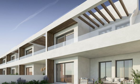 Nybyggeri - low-bungalow -
Torrevieja